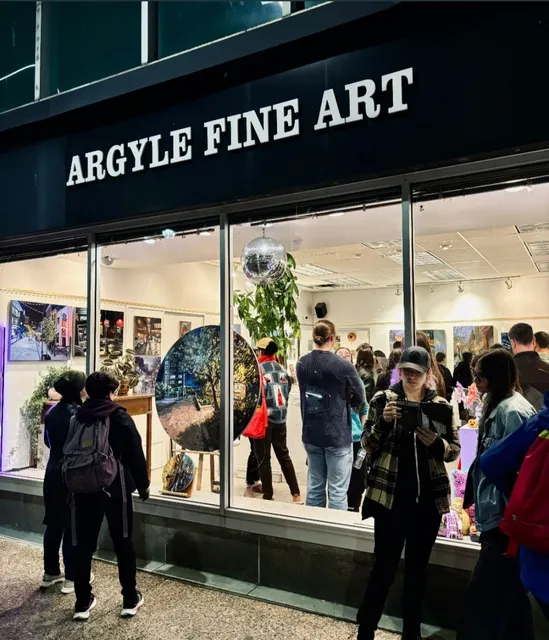 Argyle Fine Art