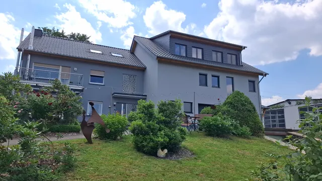 Ferienwohnung "Auf Plandert"