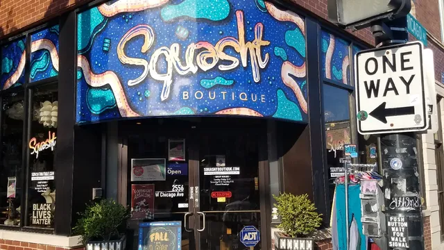Squasht Boutique