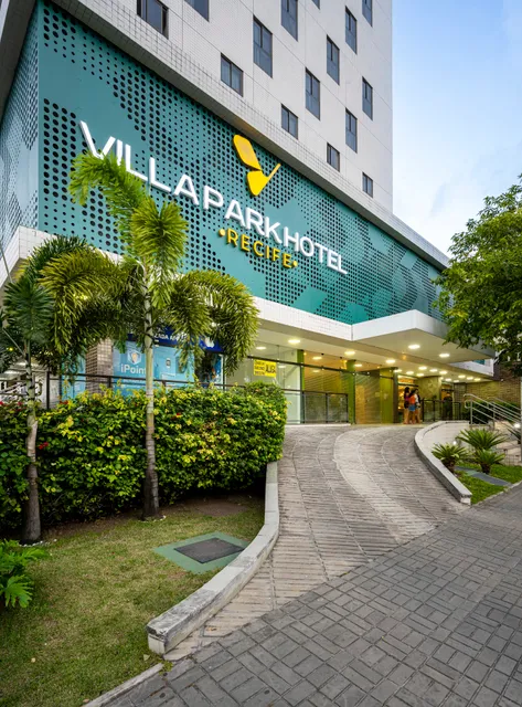 Villa Park Hotel - Recife