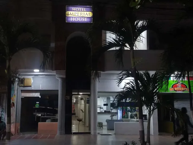 Hotel Imperial House