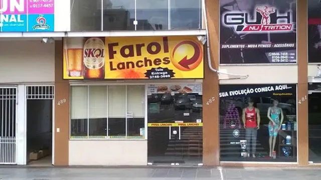 Farol Lanches