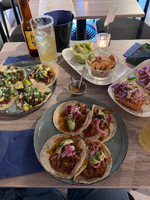 La Condesa Taqueria