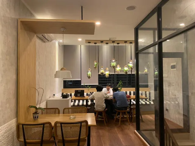 Teabags Coffee Bintaro