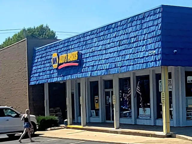 NAPA Auto Parts - Gee-Ville Auto Parts Inc