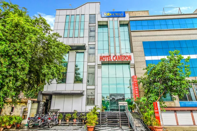 FabHotel Cameron - Hotel in Jasola Vihar, New Delhi