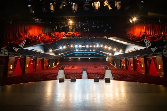 Concert Venue Rental Brooklyn