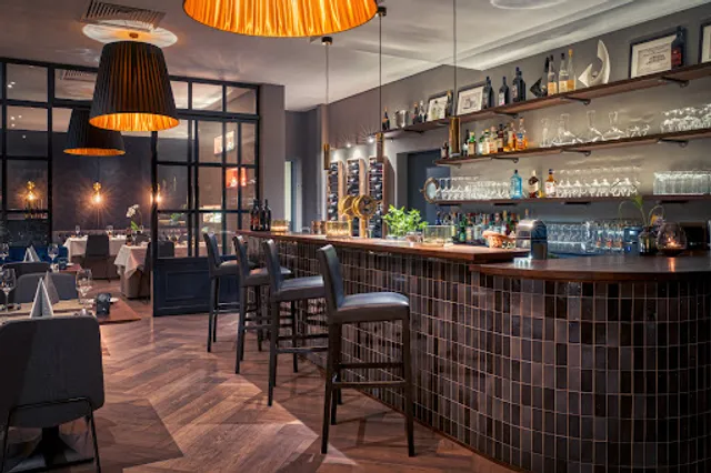 Grill & Bar Butterfly