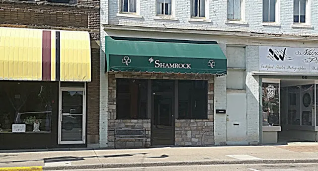 Shamrock Irish Pub