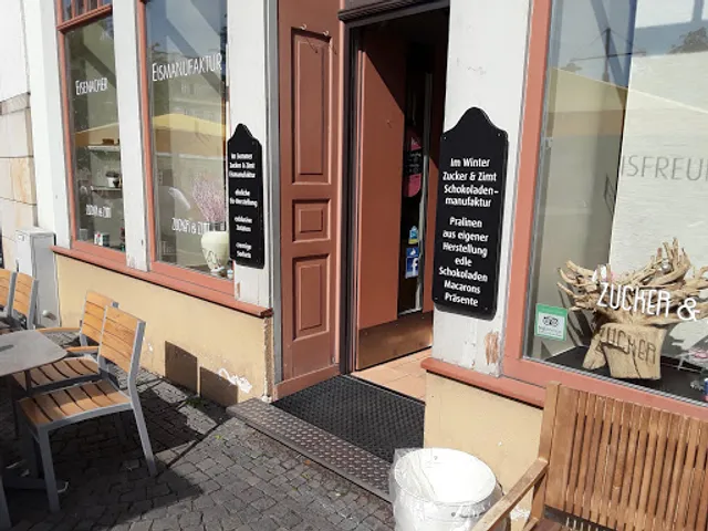 Zucker & Zimt Eis- und Schokoladenmanufaktur