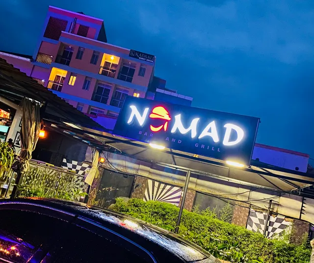 Nomad Bar and grill