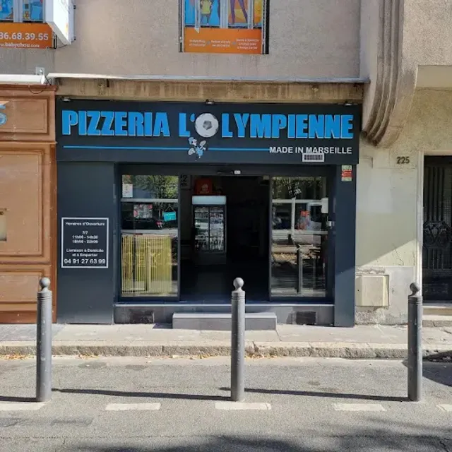 Pizzeria l'olympienne