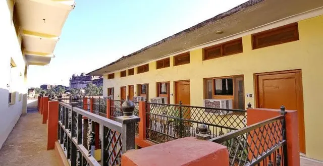 Hotel Ganpati Palace