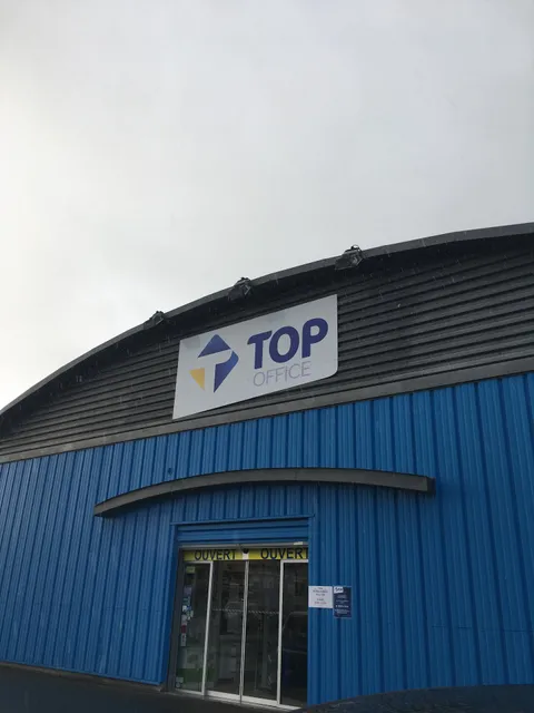 TOP OFFICE - Saint-Malo