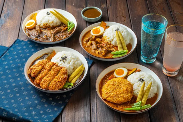 七原香日式咖哩