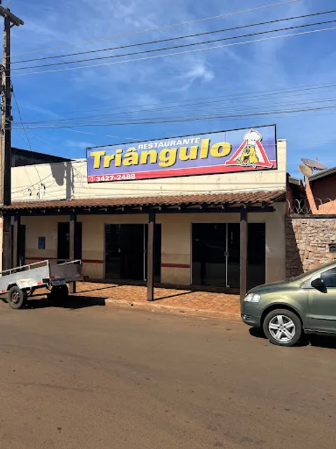 Restautante Triângulo