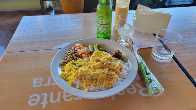 Restaurante Mar & Terra