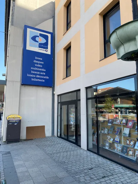 E.Leclerc Espace Culturel