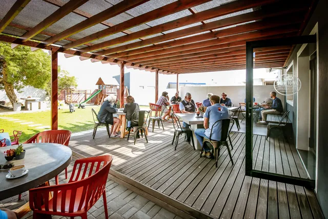 Slowtown Coffee Roasters - Walvis Bay