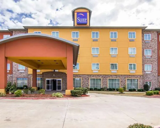 Sleep Inn & Suites Shreveport West