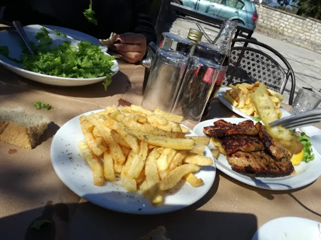 Ταβέρνα "Το Γραμμένο" Τραχανάς Παναγιώτης