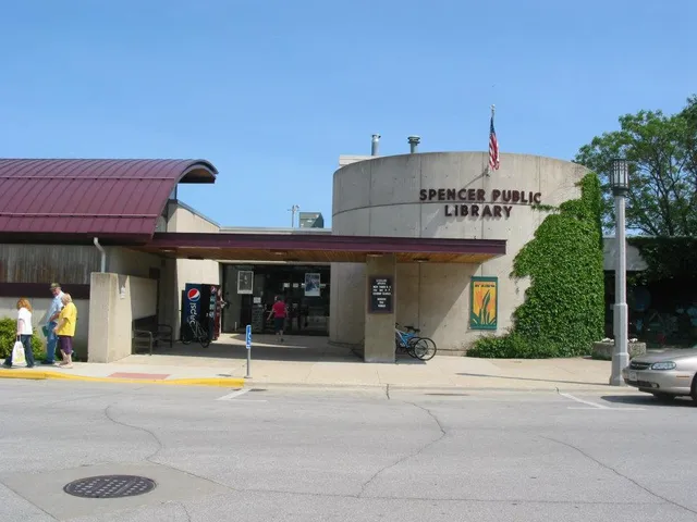 Spencer Public Library