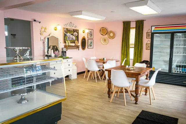 Azúcar, Old City Bakery