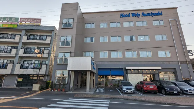 Hotel Wely Sumiyoshi