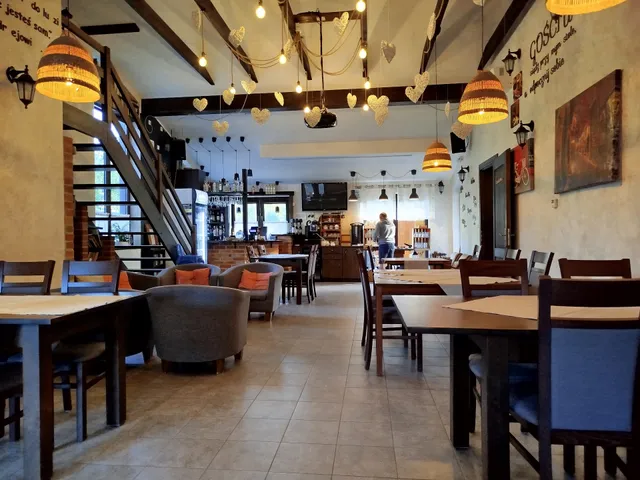 Willa PARYS/Restauracja SIELANKA