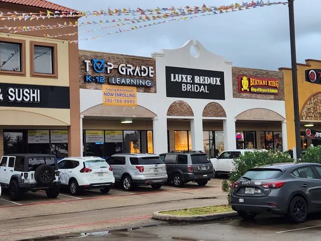 Luxe Redux Bridal Houston