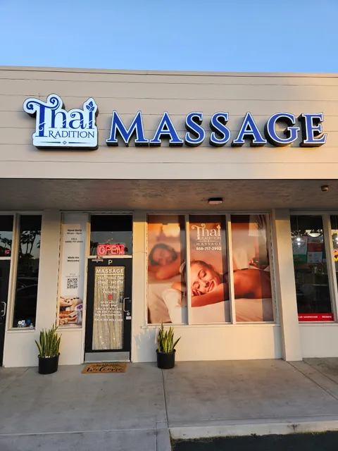 Thai Tradition Massage