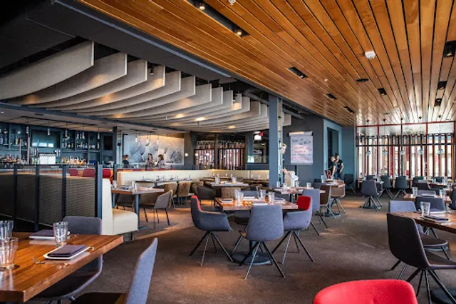 Piste Mountain Bistro