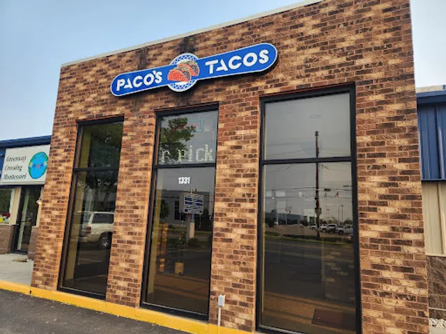 Paco's Tacos