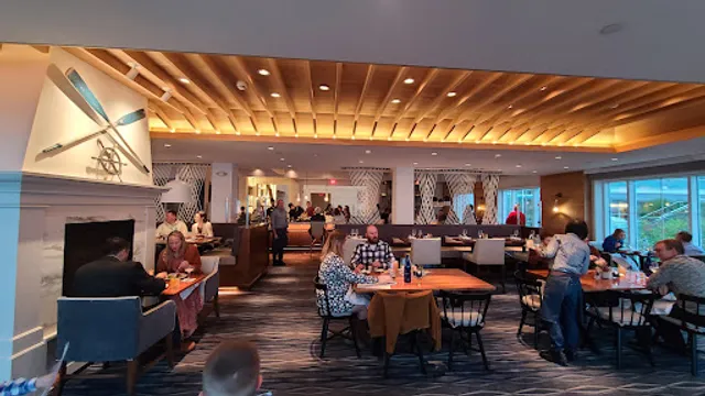 The Tiller Restaurant