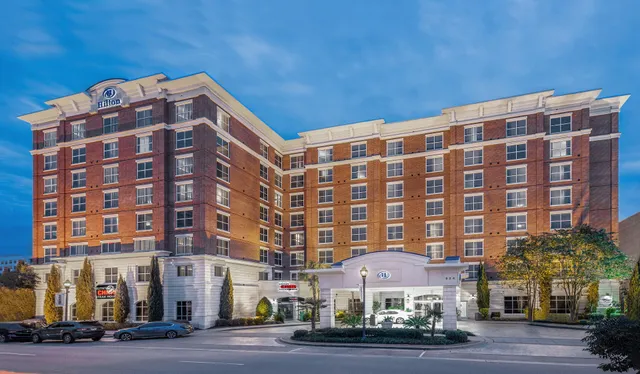 Hilton Columbia Center