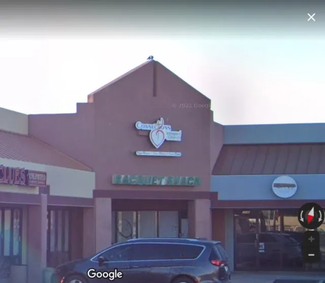 Connections Vineyard Church