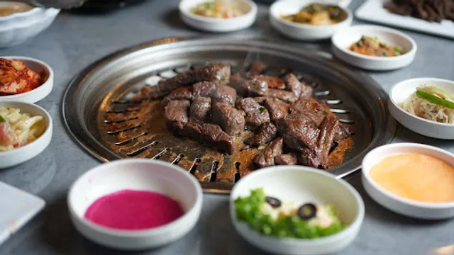 Breakers Korean Bar-BQ Manassas Mall