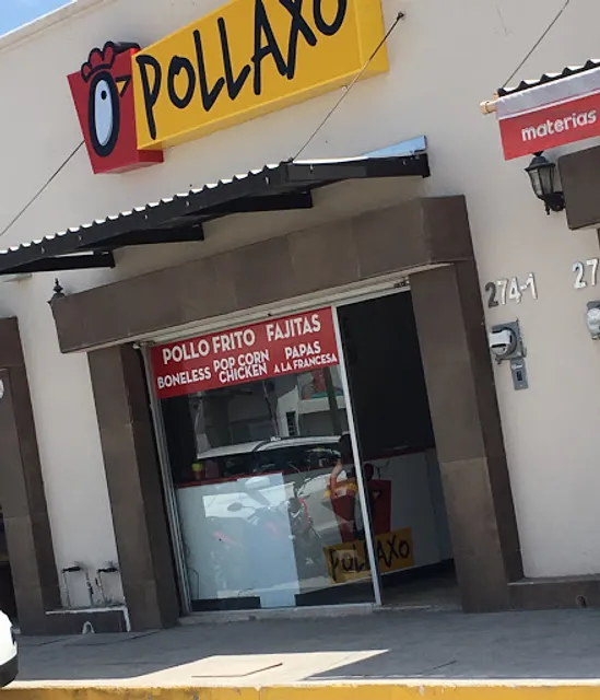 Pollaxo Suc. División del Norte