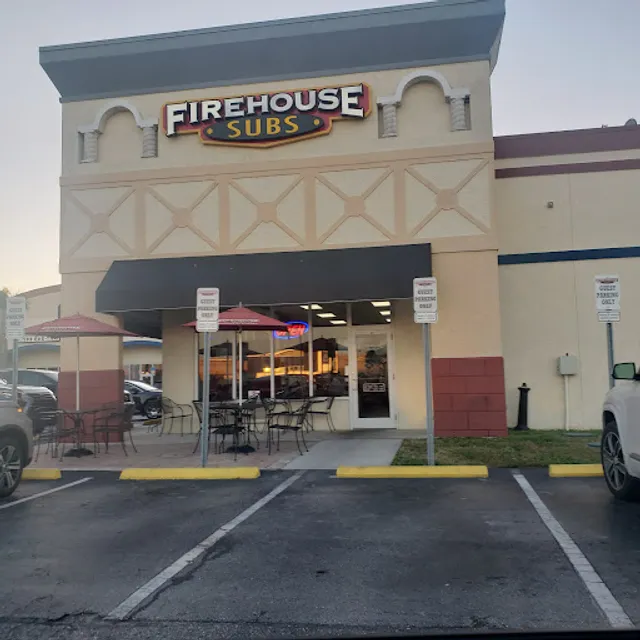 Firehouse Subs Santa Barbara & Veterans