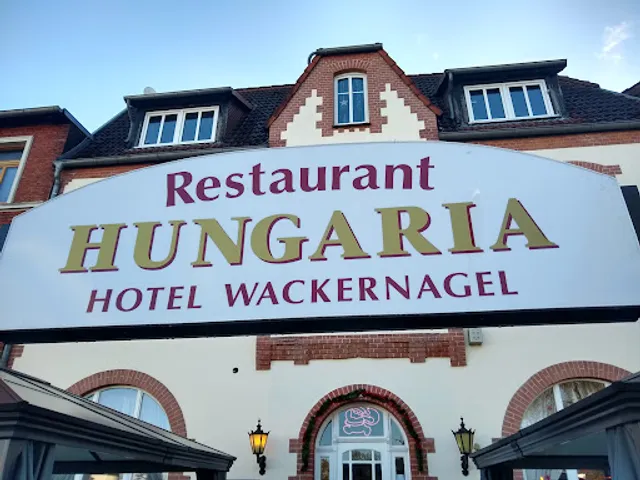 Restaurant Hungaria - Bela Czutor