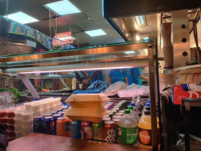 Popeye’s Pizza Windermere