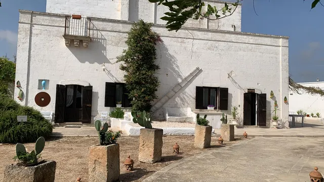 Agriturismo Masseria Surani Grande