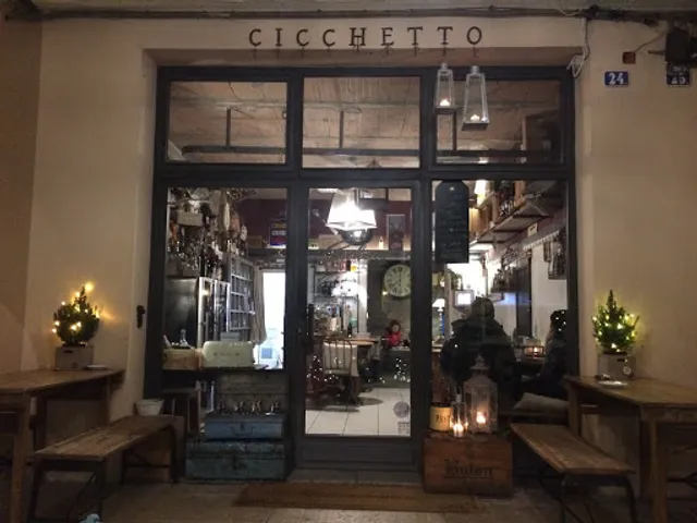 Cicchetto Bottega