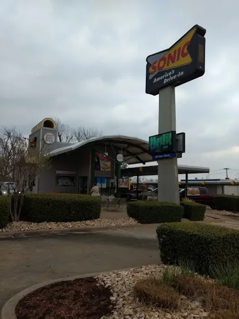 Sonic Drive-In