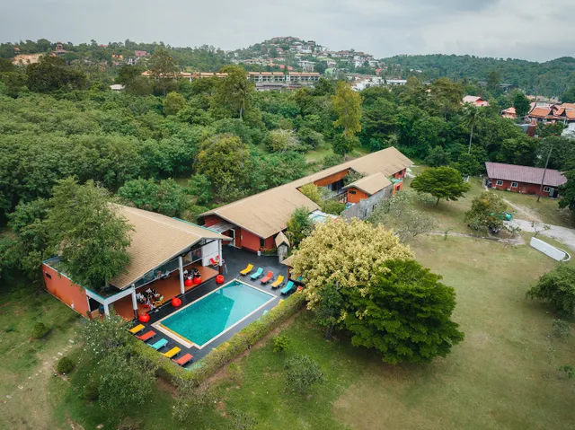 Chill Inn Samui Hostel and Restaurant