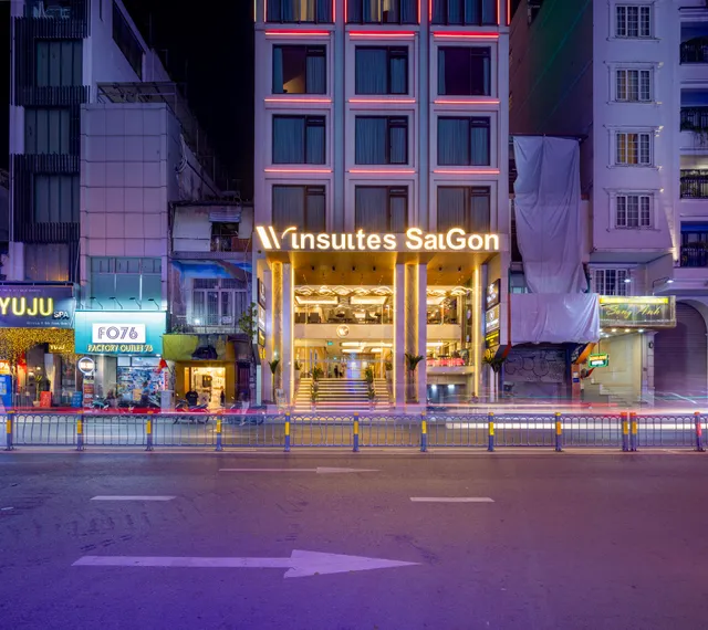 Winsuites Saigon Hotel