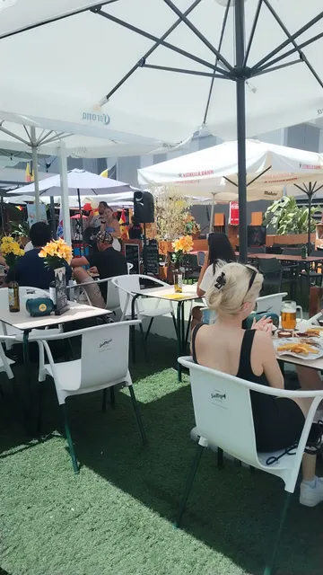 Restaurante Chimy Vibes