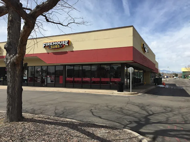 Firehouse Subs Northridge Center