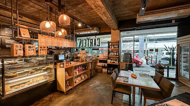 Cartel Coffee Deli