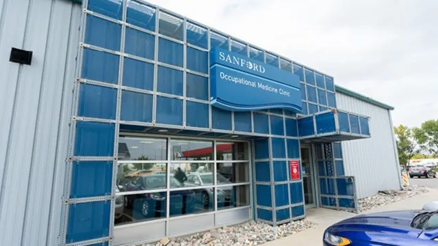 Sanford Health Occupational Medicine Clinic